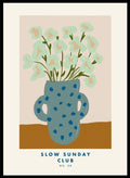 'Slow Sunday No. 08' Aesthetic Art Print_Sugar & Canvas_Sugar & Canvas