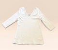 Soft Surroundings Preowned great condition Size Fits L/XL White Top