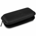 Soft Zip Sunglasses Pouch - Black