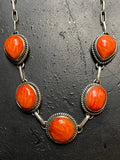 Spiny Oyster Necklace | 925 Sterling Silver G254