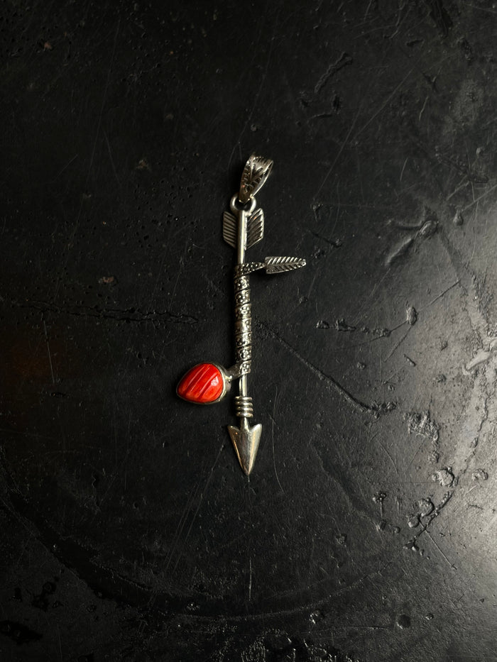 Spiny Oyster Pendant | 925 Sterling Silver C965