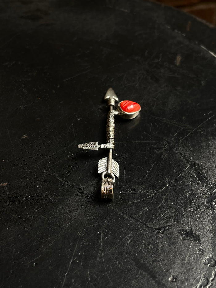 Spiny Oyster Pendant | 925 Sterling Silver C965