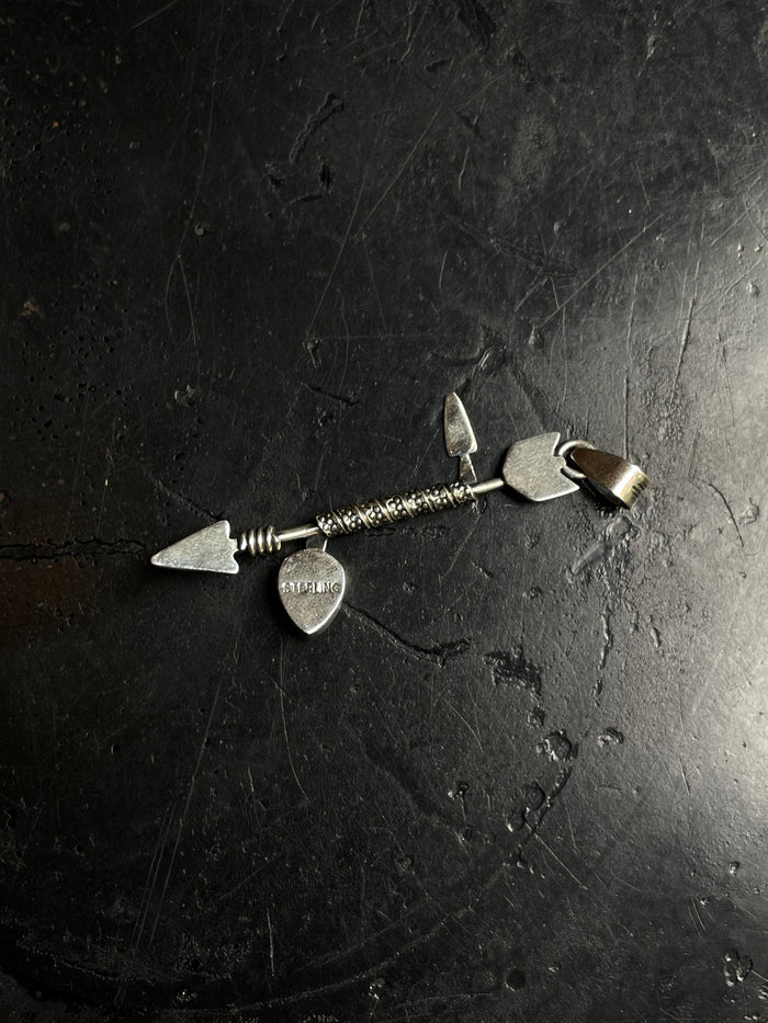 Spiny Oyster Pendant | 925 Sterling Silver C965