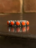 Spiny Oyster Ring Size 9.5 | 925 Sterling Silver G550