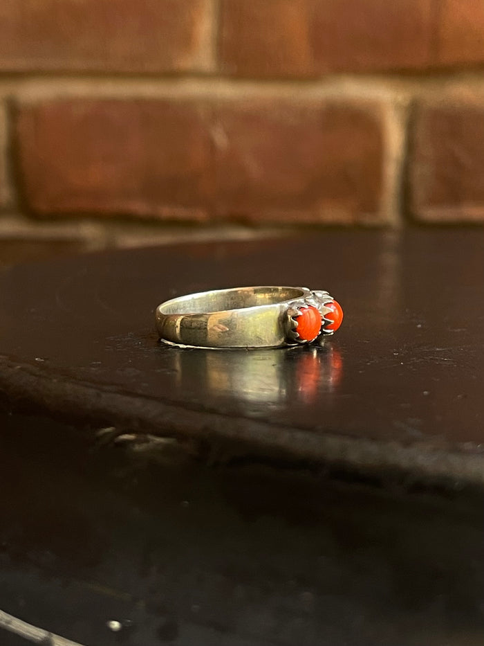 Spiny Oyster Ring Size 9.5 | 925 Sterling Silver G550