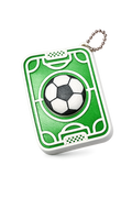 Sport Figet clicker keychain