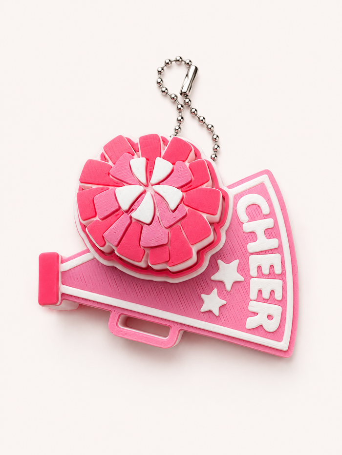 Sport Figet clicker keychain