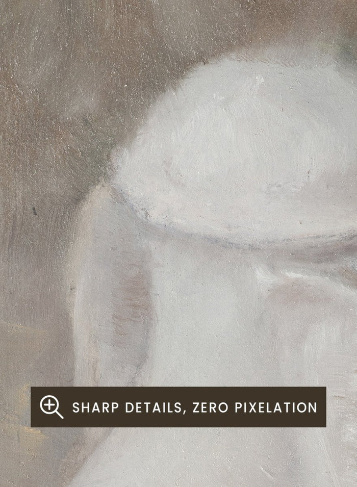 “Spouted Pitcher” Art Print_Sugar & Canvas_Walther Gamerith