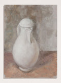 “Spouted Pitcher” Art Print_Sugar & Canvas_Walther Gamerith