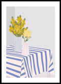 'Spring Arrangement' Aesthetic Art Print_Sugar & Canvas_Sugar & Canvas
