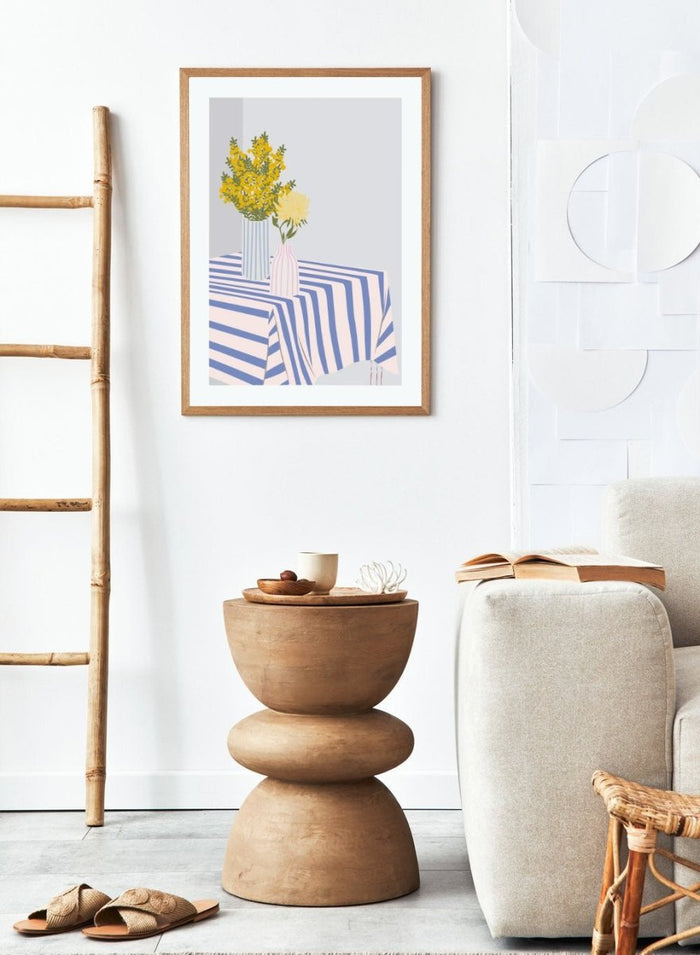 'Spring Arrangement' Aesthetic Art Print_Sugar & Canvas_Sugar & Canvas