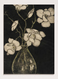 "Spring Blossoms (Tree Magnolia)" Art Print_Sugar & Canvas_Bertha E. Jaques