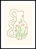 'Spring Vessel' Aesthetic Art Print_Sugar & Canvas_Sugar & Canvas