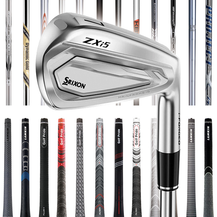 Srixon ZXi5 Forged Custom Irons - 26