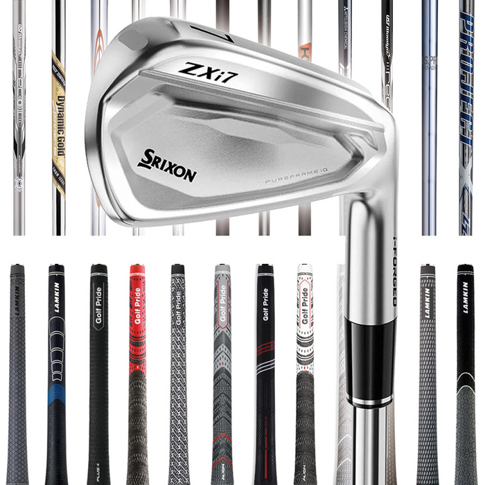 Srixon ZXi7 Forged Custom Irons - 26