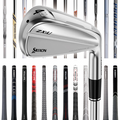 Srixon ZxiU Forged Custom Utility Irons - 26