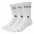 Stance Origin 3 Pack Crew Golf Socks - SP26 Unisex