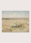 "Steppe" Art Print_Sugar & Canvas_Jan Stanisławski