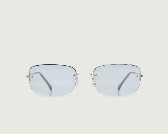 Coin Frost / Silver / Blue