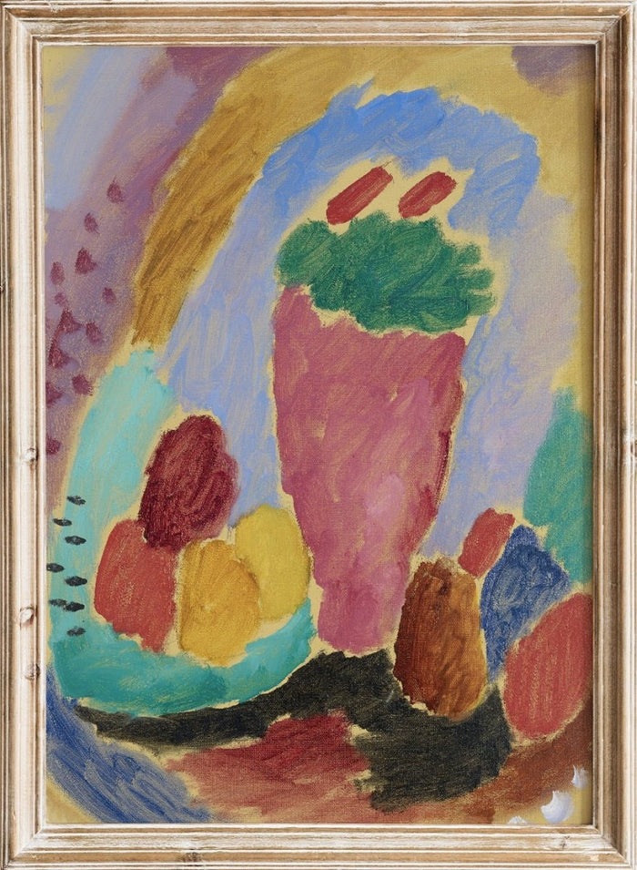 "Still Life" Art Print_Sugar & Canvas_Alexej von Jawlensky