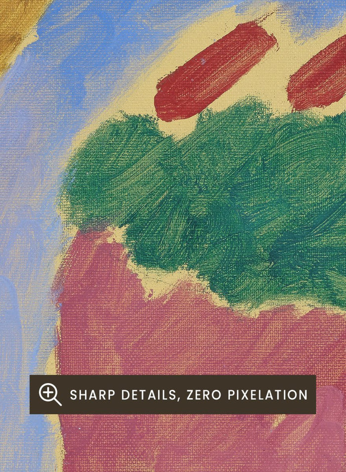 "Still Life" Art Print_Sugar & Canvas_Alexej von Jawlensky