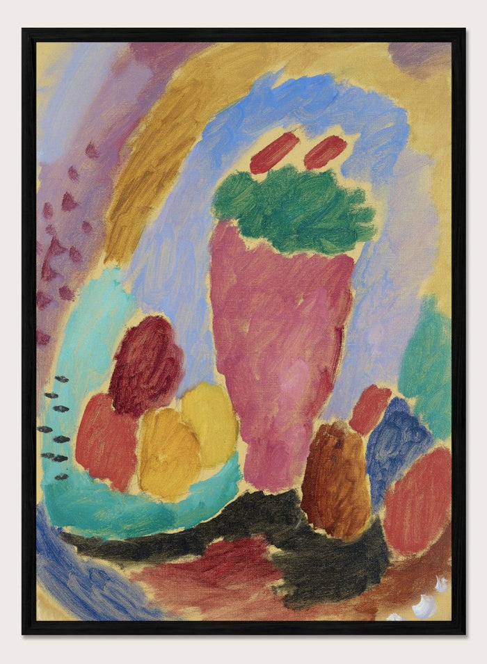 "Still Life" Art Print_Sugar & Canvas_Alexej von Jawlensky