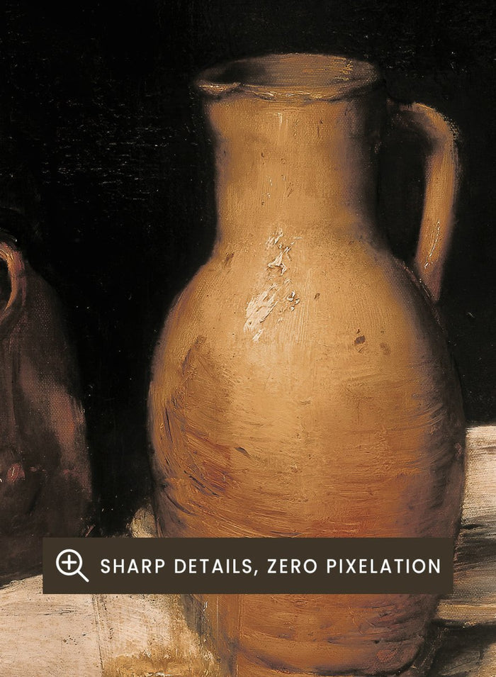 "Still Life" Kitchen Art Print_Sugar & Canvas_Alexis Vollon