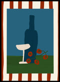 ‘Still Life with Tomatoes’ Aesthetic Art Print_Sugar & Canvas_Sugar & Canvas