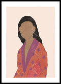 'Stillness' Aesthetic Art Print_Sugar & Canvas_Sugar & Canvas