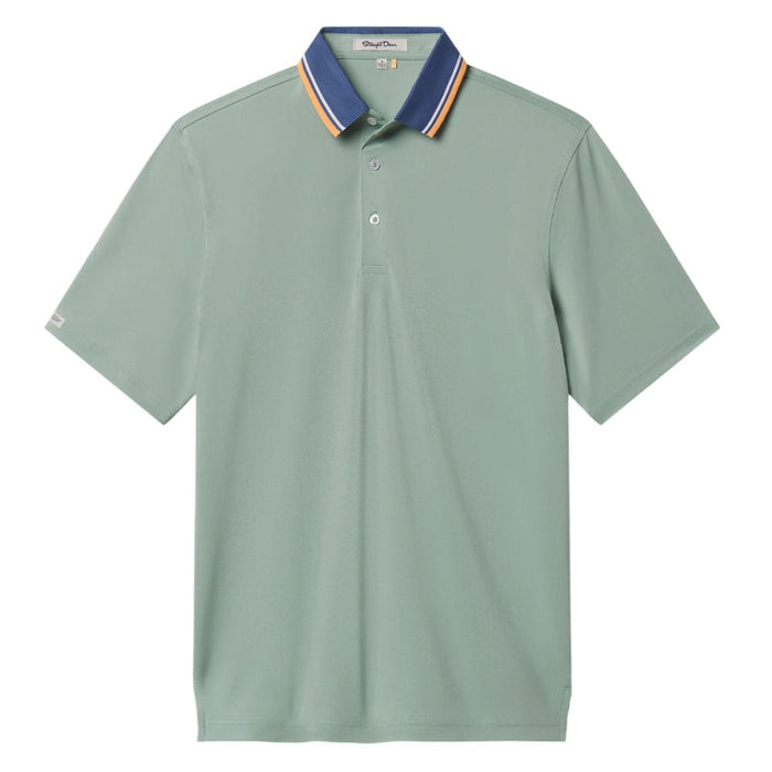 Straight Down Chorro Golf Polo Herb - FA26 Men