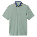 Straight Down Chorro Golf Polo Herb - FA26 Men
