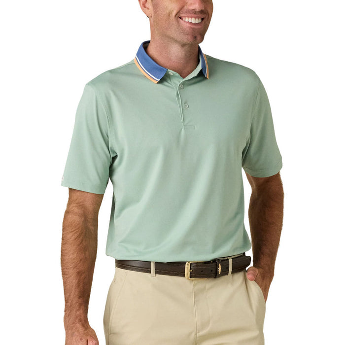 Straight Down Chorro Golf Polo Herb - FA26 Men