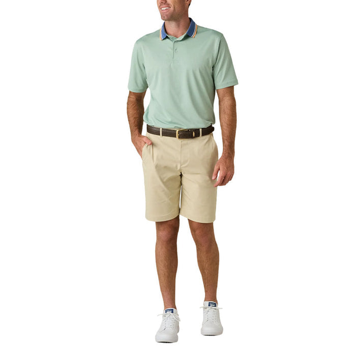 Straight Down Chorro Golf Polo Herb - FA26 Men
