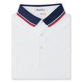 Straight Down Chorro Golf Polo New Indigo - FA26 Men