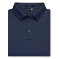Straight Down Olympic Golf Polo New Indigo - SP26 Men