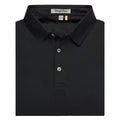 Straight Down Sullivan Golf Polo Black - SP26 Men