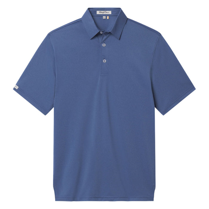 Straight Down Sullivan Golf Polo Moonlight - FA26 Men