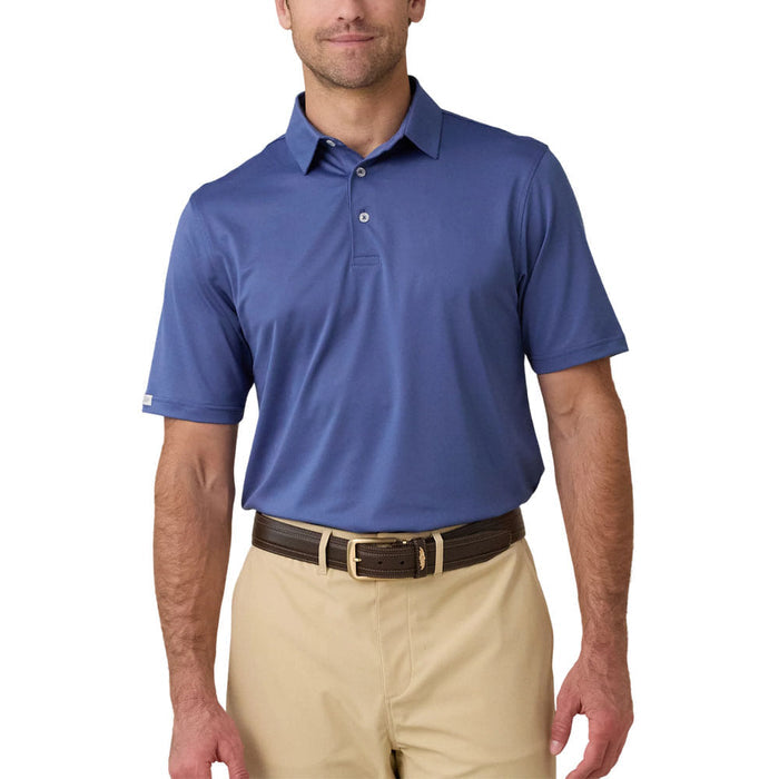 Straight Down Sullivan Golf Polo Moonlight - FA26 Men