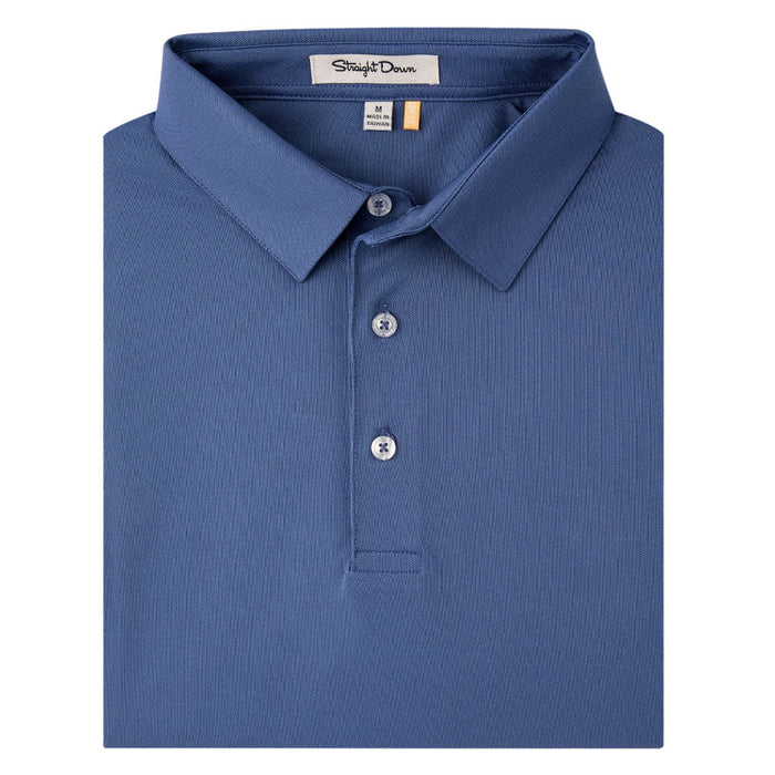 Straight Down Sullivan Golf Polo Moonlight - FA26 Men