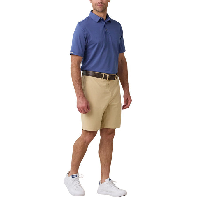 Straight Down Sullivan Golf Polo Moonlight - FA26 Men