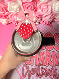 Strawberry  Can Tab Opener