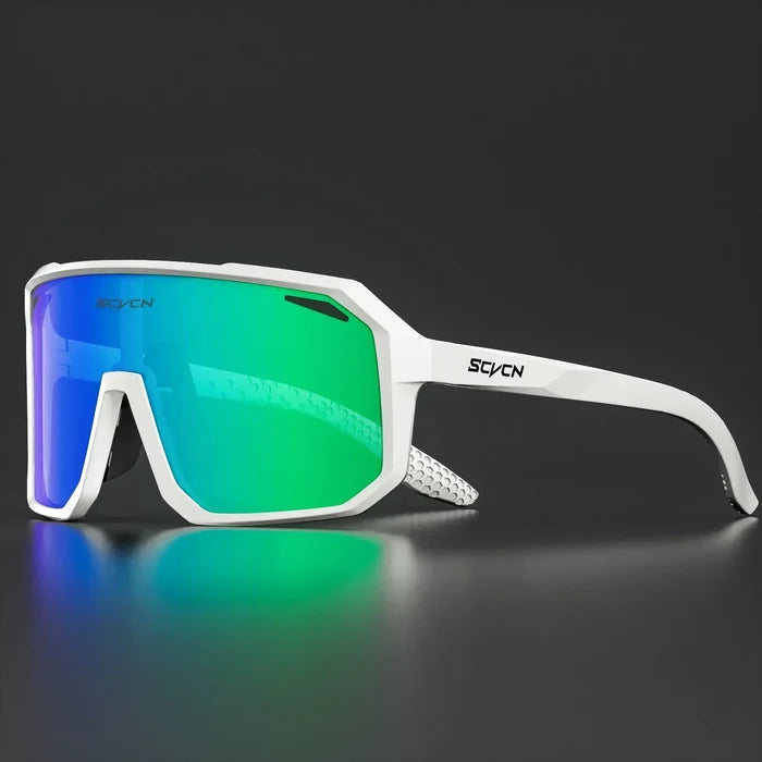 White and Green