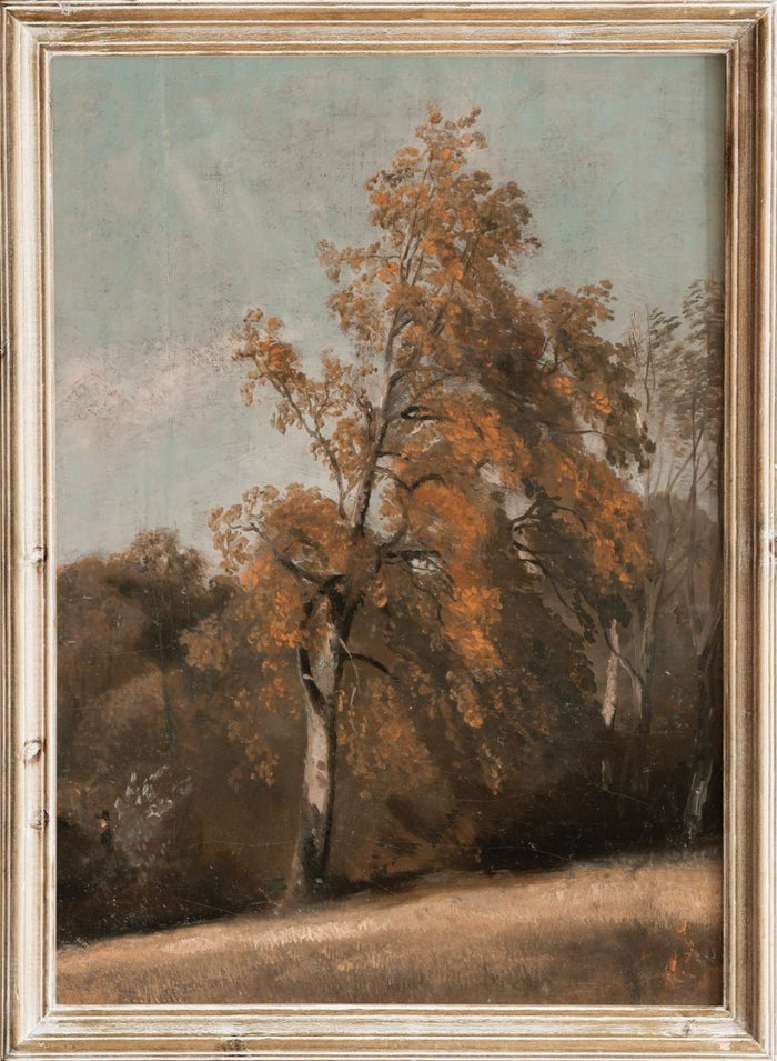 "Study of an Ash Tree" Art Print_Sugar & Canvas_John Constable
