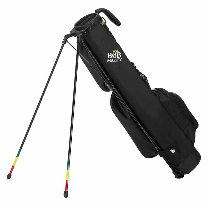 Sunday Golf Bob Marley Rasta Loma Stand Bag - 26
