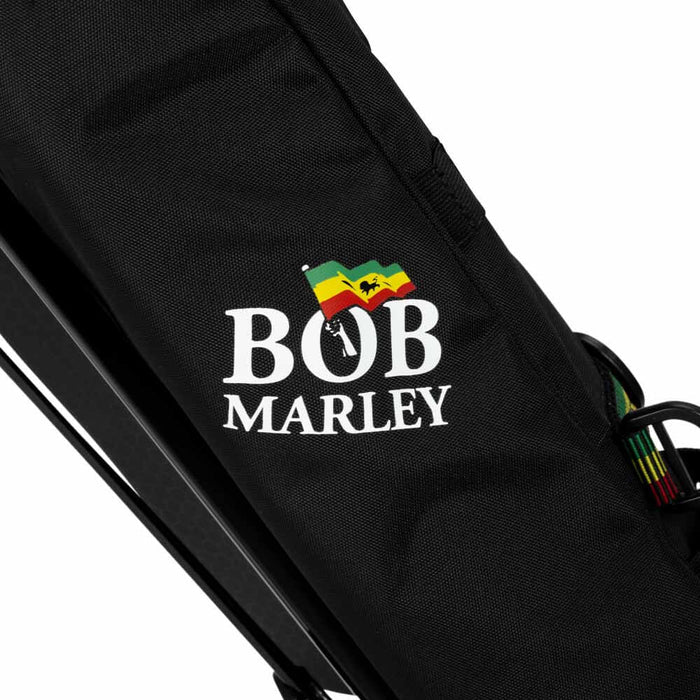 Sunday Golf Bob Marley Rasta Loma Stand Bag - 26