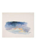 "Sunset, Oxford" Art Print_Sugar & Canvas_George Elbert Burr