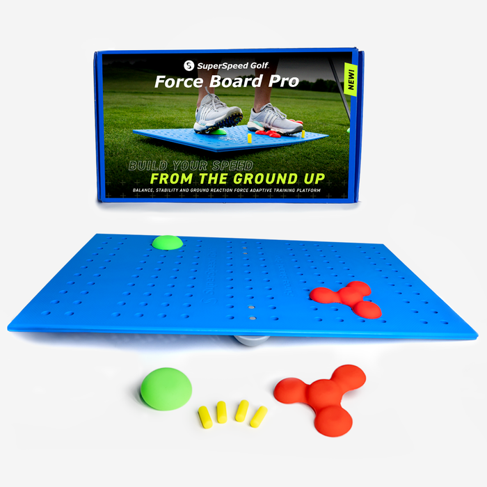 SuperSpeed Golf Force Board Pro