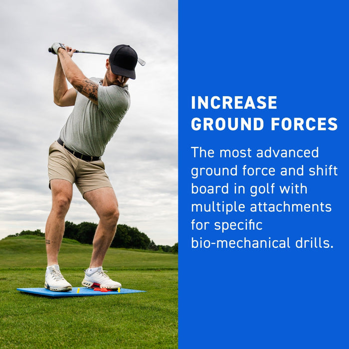 SuperSpeed Golf Force Board Pro