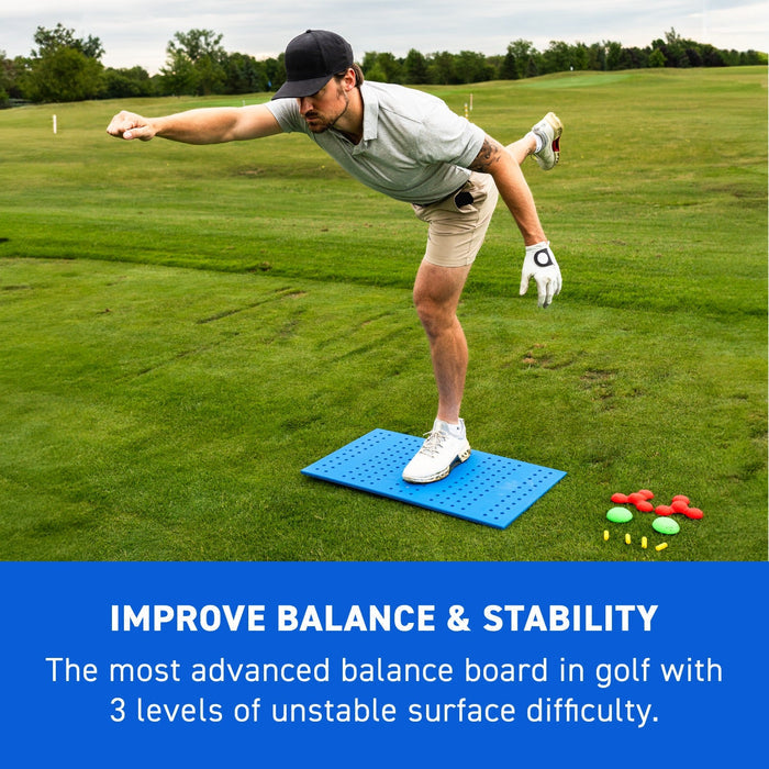 SuperSpeed Golf Force Board Pro