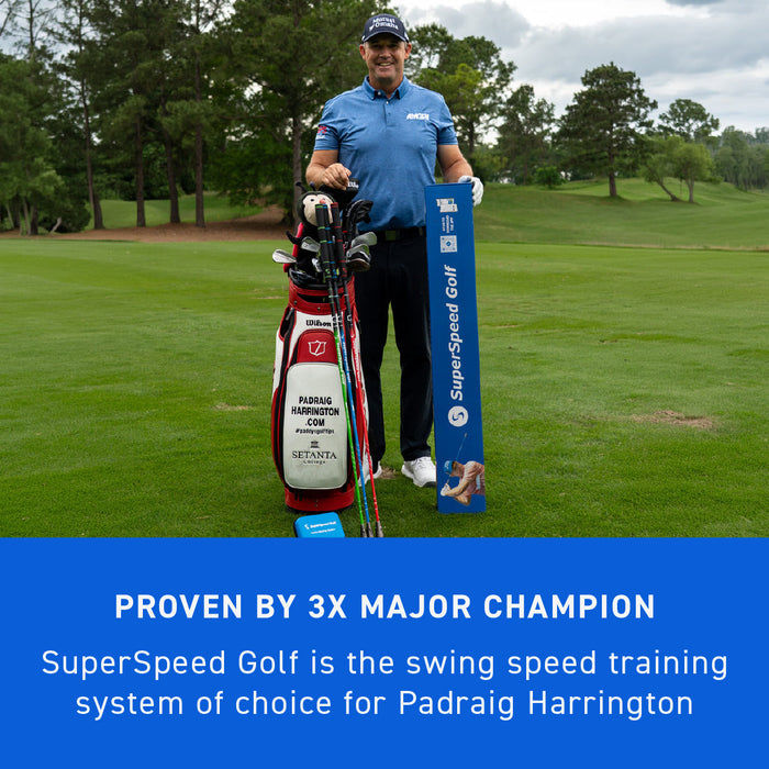 SuperSpeed Golf Speed Sticks PRO